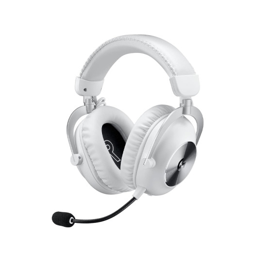 Logitech G PRO X 2 Lightspeed Wireless Gaming Headset with 50mm Graphene Drivers, DTS:X 2.0, Bluetooth/USB/3.5mm - For PC, PS5, PS4, Nintendo Switch